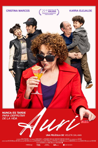 Poster for “Auri”