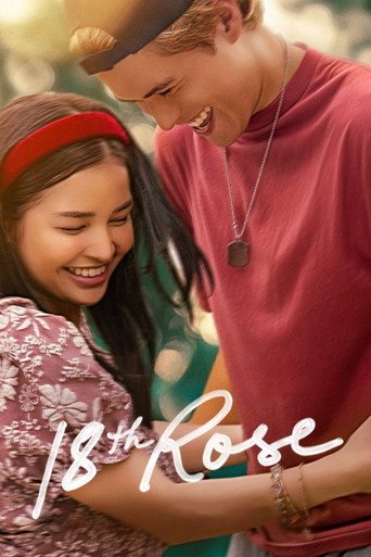Poster for “18th Rose”