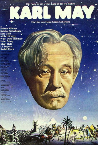 Постер фильма «Karl May»