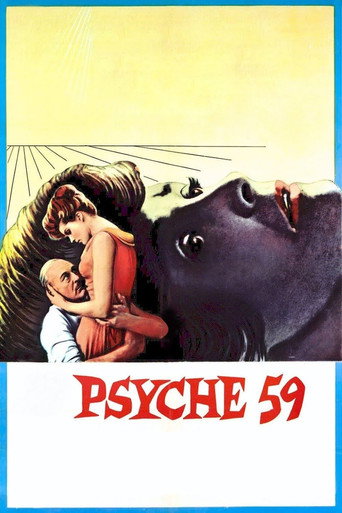Poster for “Psyche 59”