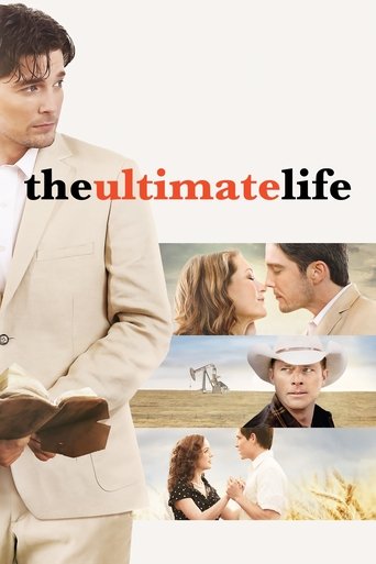 Poster for “The Ultimate Life”