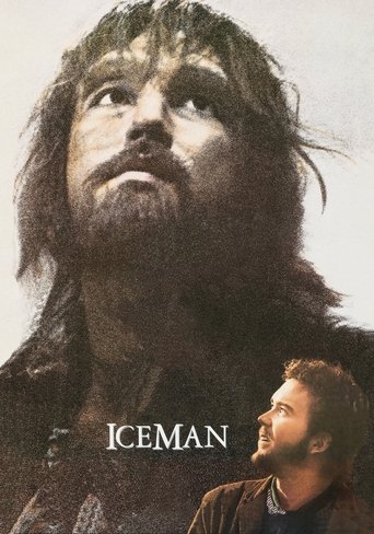 Poster for “Iceman”