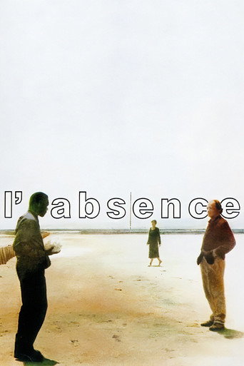 Постер фильма «L'Absence»