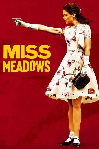 Poster for “Miss Meadows”
