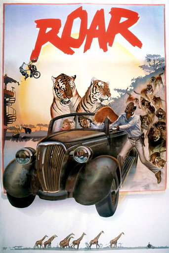 Poster for “Roar”