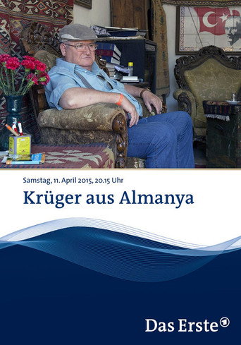 Poster for “Krüger aus Almanya”