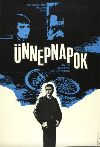 Poster for “Red-Letter Days”