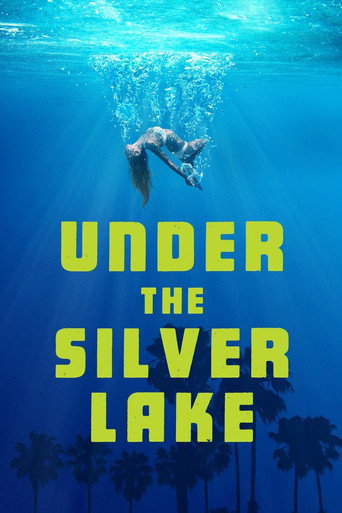 Poster for “Under the Silver Lake”