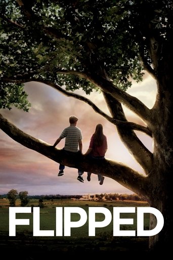 Poster for “Flipped”