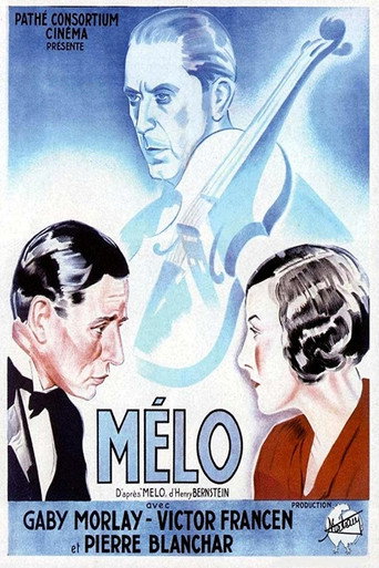 Poster for “The Dreamy Mouth”