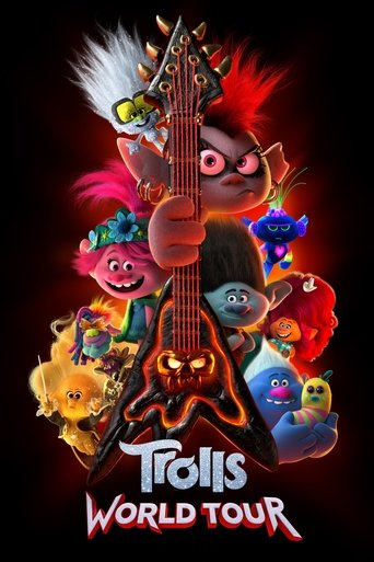 Poster for “Trolls World Tour”