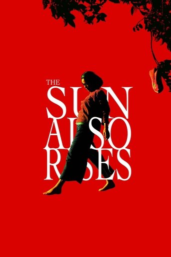 Poster for “The Sun Also Rises”