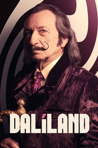 Poster for “Dalíland”