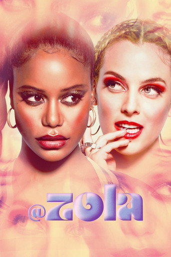 Poster for “Zola”