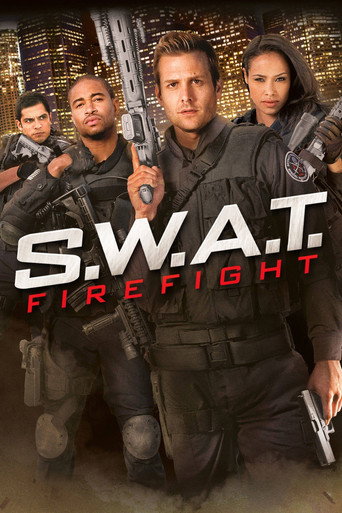 Постер фильма «S.W.A.T.: Огненная буря»