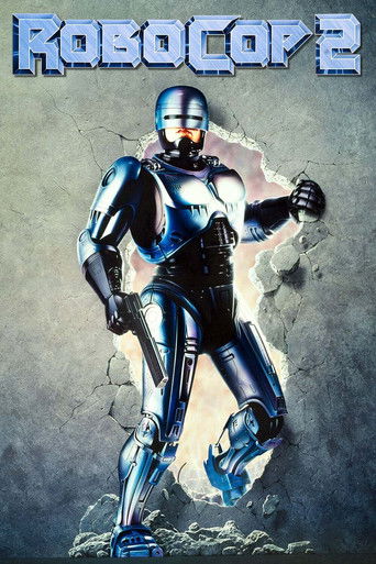 Poster for “RoboCop 2”