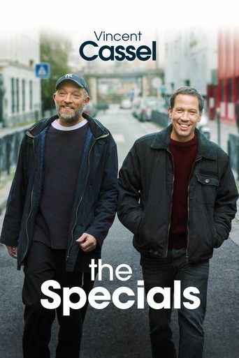 Poster for “The Specials”