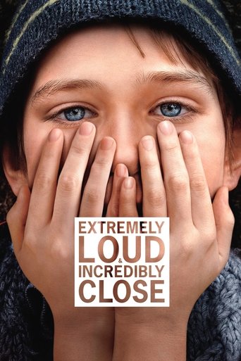 Poster for “Extremely Loud & Incredibly Close”