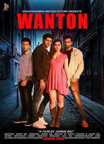 Постер фильма «Wanton»