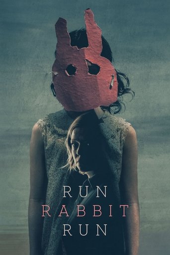 Poster for “Run Rabbit Run”
