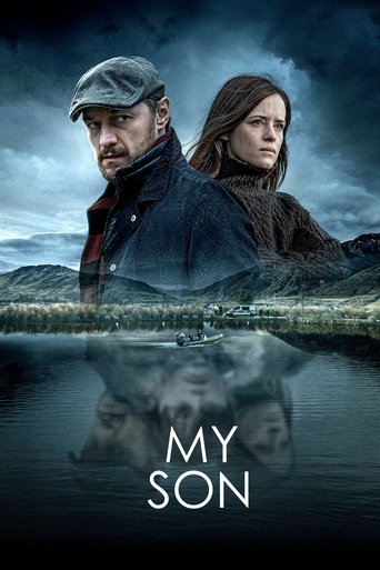 Poster for “My Son”