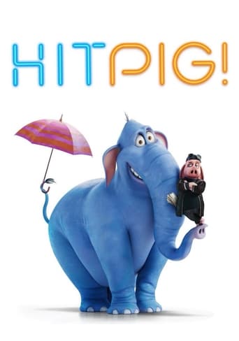 Poster for “Hitpig!”