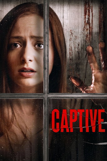 Poster for “Captive”