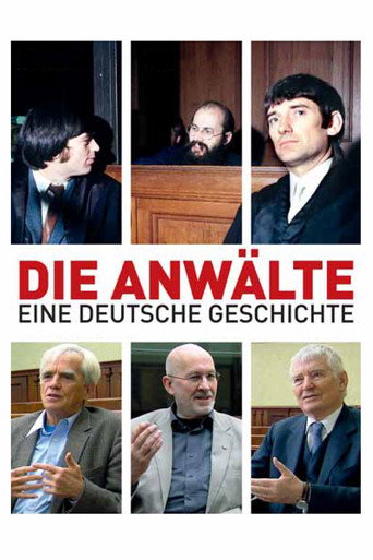 Poster for “The Lawyers”