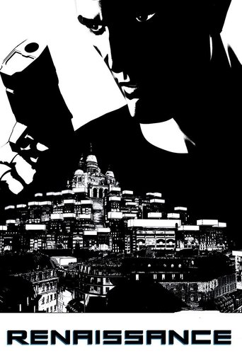 Poster for “Renaissance”