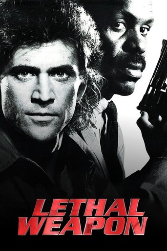 Poster for “Lethal Weapon”