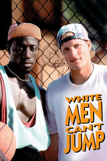 Poster for “White Men Can't Jump”