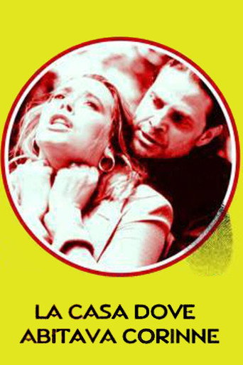 Poster for “La casa dove abitava Corinne”