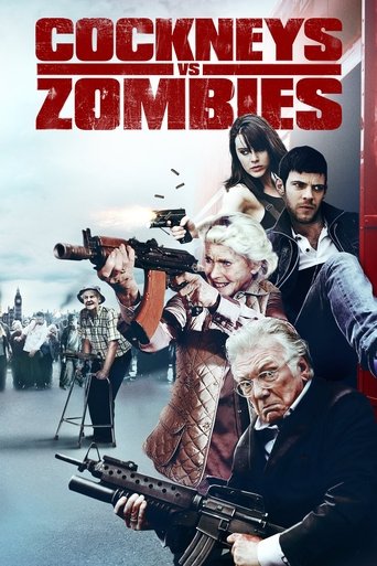 Poster for “Cockneys vs Zombies”