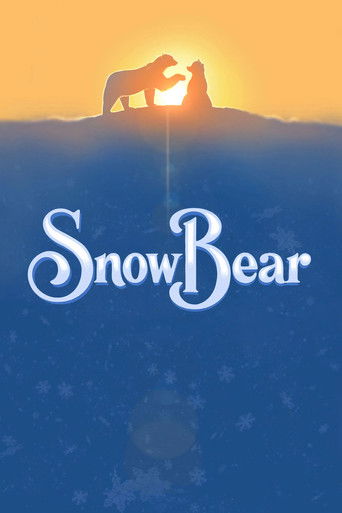 Poster for “Snow Bear”