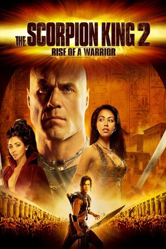 Poster for “The Scorpion King 2: Rise of a Warrior”