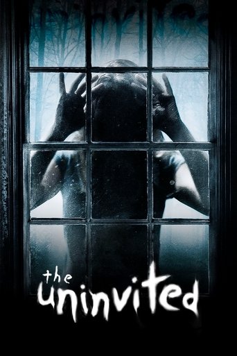 Poster for “The Uninvited”