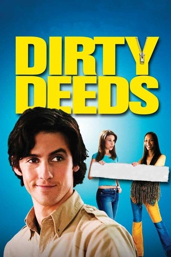 Poster for “Dirty Deeds”