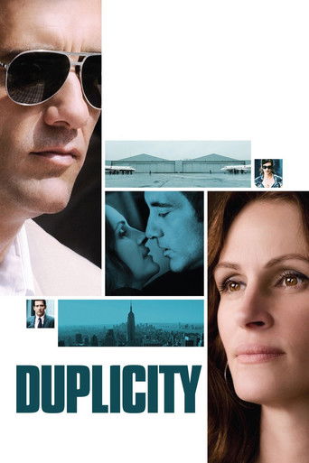Poster for “Duplicity”