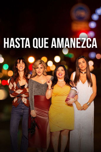 Постер фильма «Hasta que amanezca»