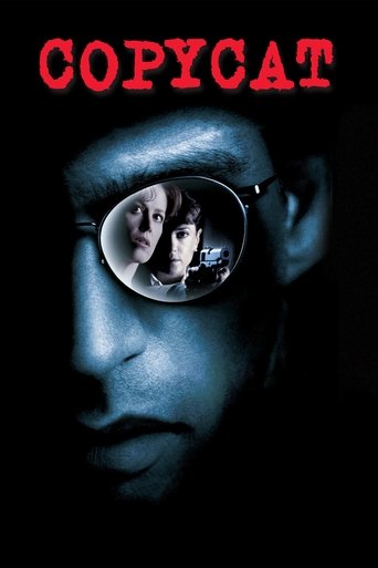 Poster for “Copycat”