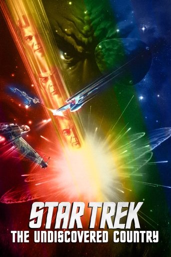 Poster for “Star Trek VI: The Undiscovered Country”
