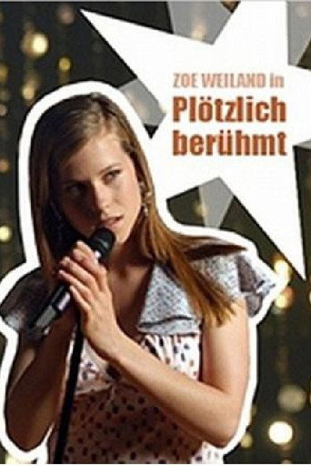 Poster for “Plötzlich berühmt”