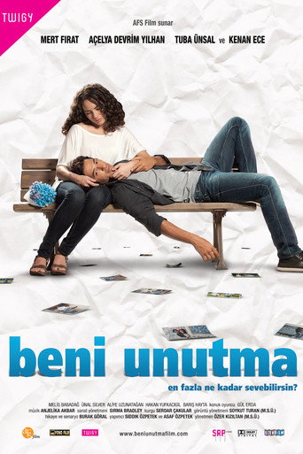 Постер фильма «Beni Unutma»