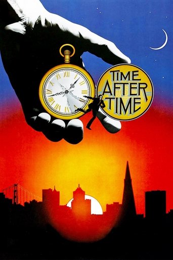 Poster for “Time After Time”