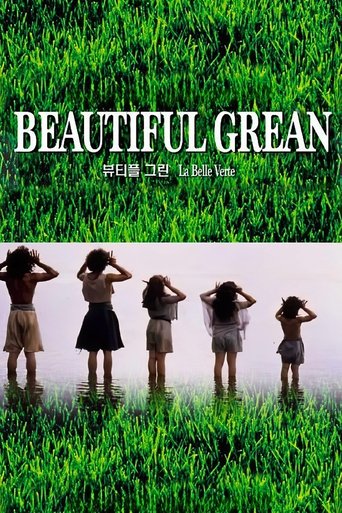 Poster for “La Belle Verte”