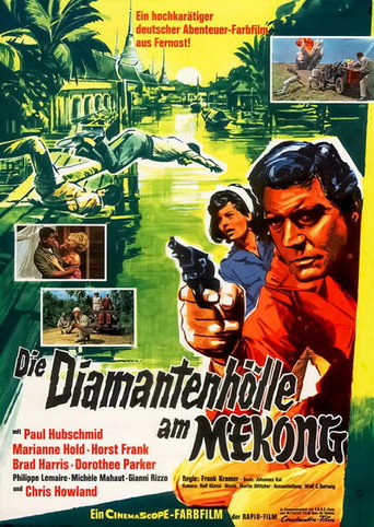 Poster for “Mission To Hell”
