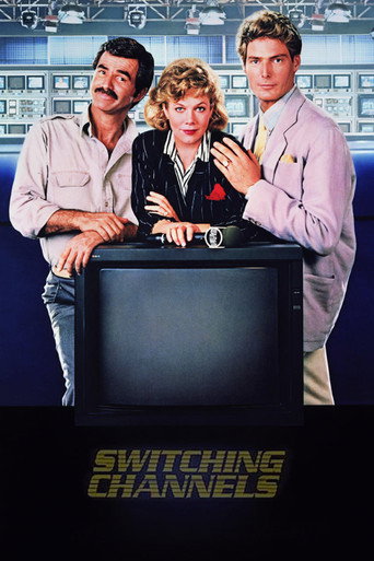 Poster for “Switching Channels”