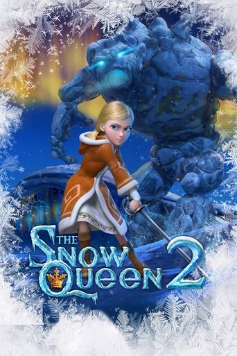 Poster for “The Snow Queen 2: Refreeze”