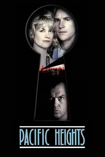 Poster for “Pacific Heights”