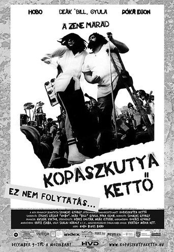 Постер фильма «Kopaszkutya Kettő»